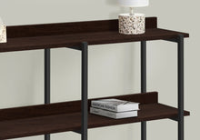 Load image into Gallery viewer, Espresso Accent Table / Console Table - I 2215