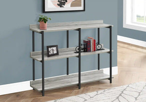 Grey Accent Table / Console Table - I 2217