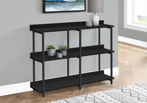 Black Accent Table / Console Table - I 2219