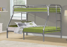 Load image into Gallery viewer, Silver Bunk Bed - I 2231S