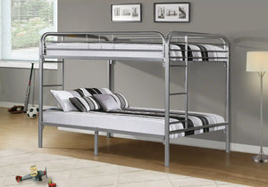 Silver Bunk Bed - I 2233S