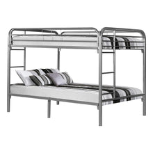 Load image into Gallery viewer, Silver Bunk Bed - I 2233S