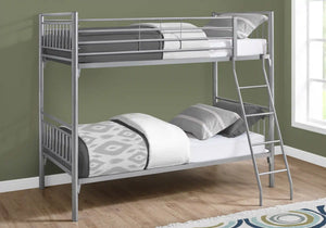 Silver Bunk Bed - I 2234S