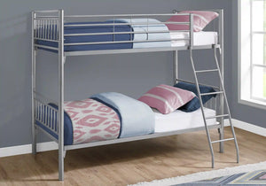 Silver Bunk Bed - I 2234S