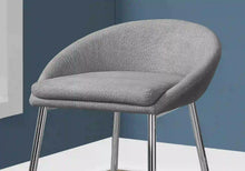 Load image into Gallery viewer, Grey Bar Stool - I 2298