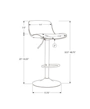 Load image into Gallery viewer, Bar Stool - I 2314