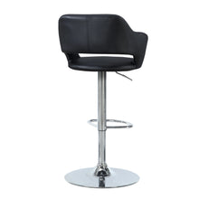 Load image into Gallery viewer, Black Bar Stool - I 2357