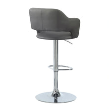 Load image into Gallery viewer, Light Grey Bar Stool - I 2364