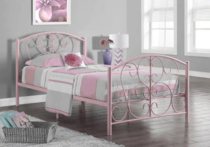 Pink Bed - I 2390P