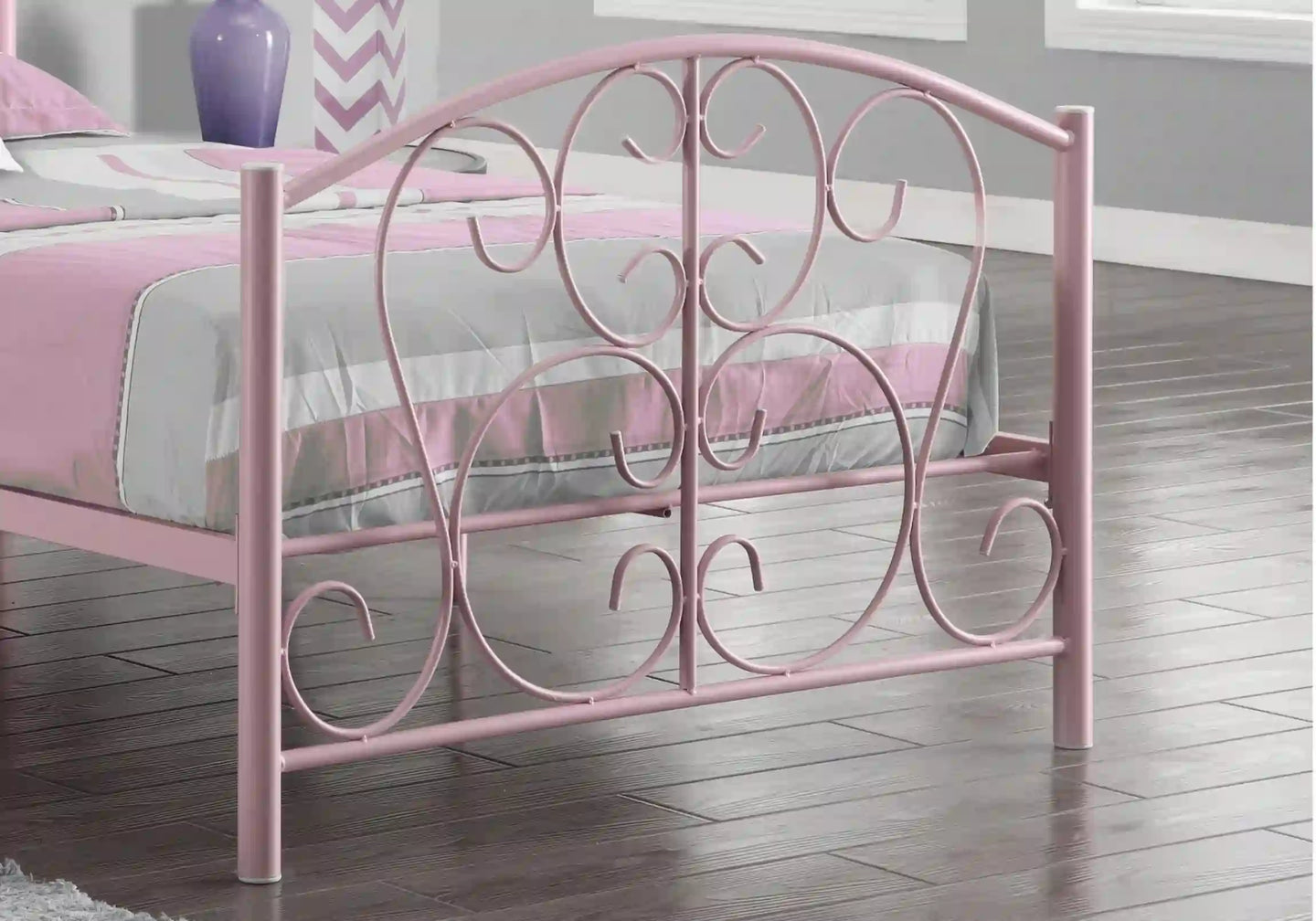 Pink Bed - I 2390P