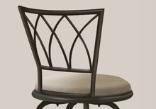Load image into Gallery viewer, Espresso Bar Stool - I 2393