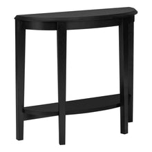 Load image into Gallery viewer, Black Accent Table / Console Table - I 2413