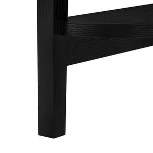 Black Accent Table / Console Table - I 2413