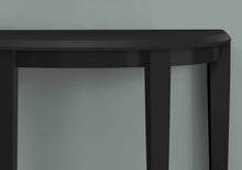 Load image into Gallery viewer, Black Accent Table / Console Table - I 2413