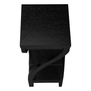 Black Accent Table / Side Table - I 2414