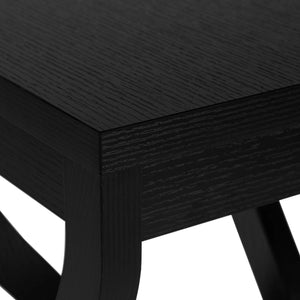 Black Accent Table / Side Table - I 2414