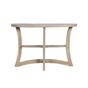 Dark Taupe Accent Table - I 2416