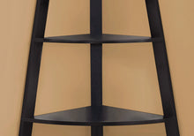 Load image into Gallery viewer, Espresso /black Bookcase - I 2423
