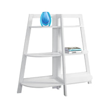 Load image into Gallery viewer, White Bookcase - I 2427