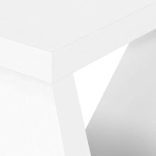 Load image into Gallery viewer, White Accent Table / Console Table - I 2429