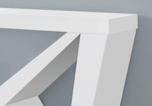 Load image into Gallery viewer, White Accent Table / Console Table - I 2429