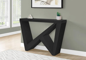 Black Accent Table / Console Table - I 2437