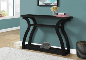 Black Accent Table - I 2439