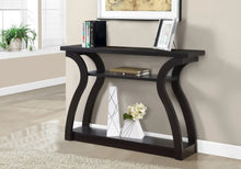Load image into Gallery viewer, Espresso Accent Table - I 2445