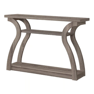 Dark Taupe Accent Table - I 2446