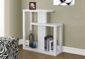 White Accent Table - I 2471