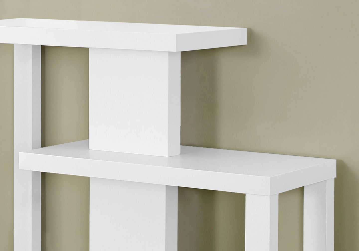 White Accent Table - I 2471