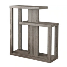 Load image into Gallery viewer, Dark Taupe Accent Table - I 2472