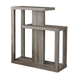 Dark Taupe Accent Table - I 2472