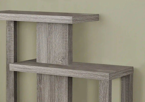 Dark Taupe Accent Table - I 2472
