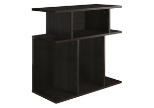 Espresso Accent Table / Side Table - I 2474