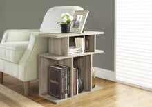 Load image into Gallery viewer, Dark Taupe Accent Table / Side Table - I 2476