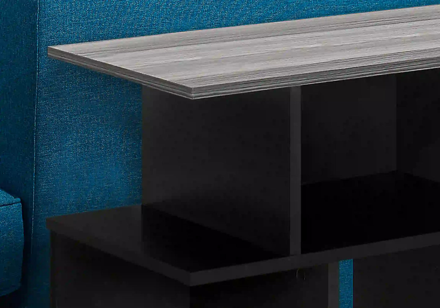 Black /grey Accent Table / Side Table - I 2477