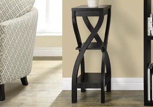 Espresso Accent Table / Side Table - I 2478