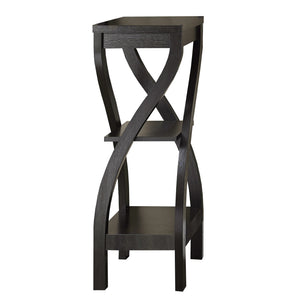 Espresso Accent Table / Side Table - I 2478
