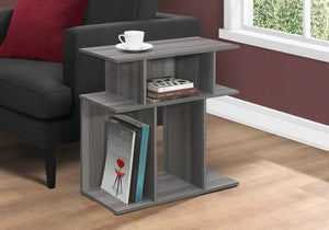 Grey Accent Table / Side Table - I 2481