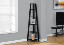 Load image into Gallery viewer, Black Bookcase - I 2499