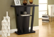 Load image into Gallery viewer, Espresso Accent Table - I 2540