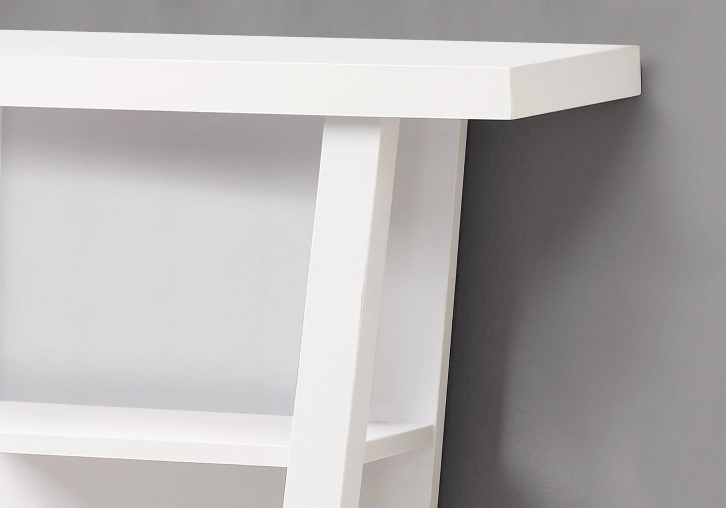 White Accent Table - I 2560