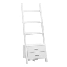 Load image into Gallery viewer, White Bookcase - I 2562