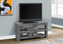 Load image into Gallery viewer, Grey Tv Stand - I 2566