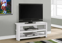 Load image into Gallery viewer, White Tv Stand - I 2567