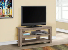 Load image into Gallery viewer, Dark Taupe Tv Stand - I 2569