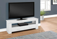 Load image into Gallery viewer, White Tv Stand - I 2601