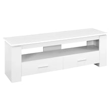 Load image into Gallery viewer, White Tv Stand - I 2601