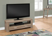 Load image into Gallery viewer, Dark Taupe Tv Stand - I 2602